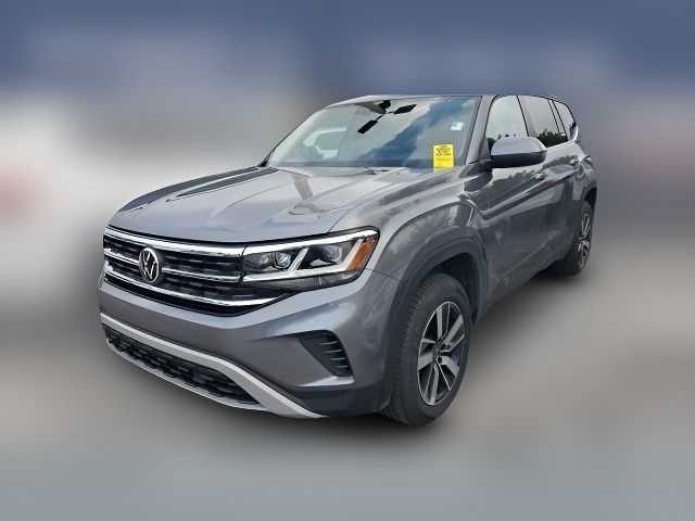 2022 Volkswagen Atlas 2.0T SE