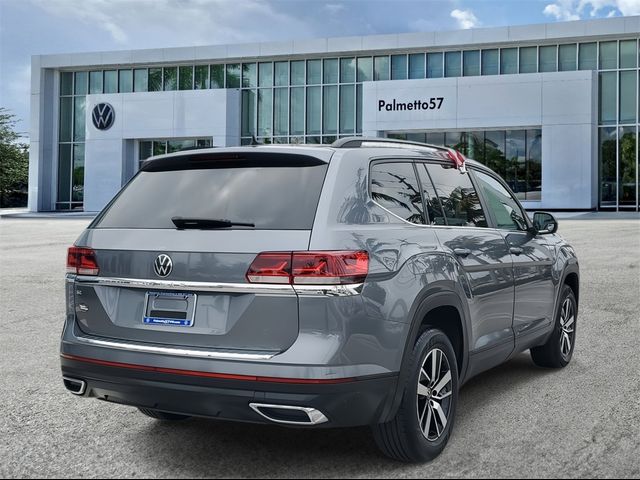 2022 Volkswagen Atlas 2.0T SE