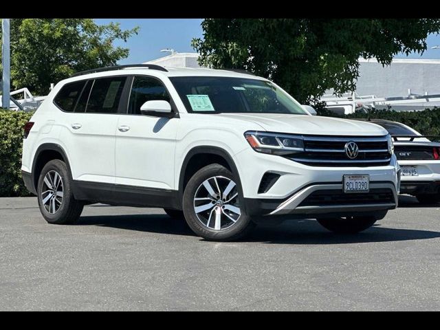 2022 Volkswagen Atlas 2.0T SE