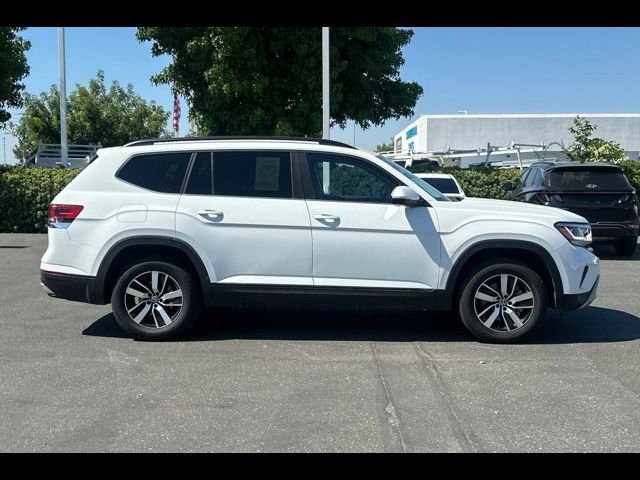 2022 Volkswagen Atlas 2.0T SE