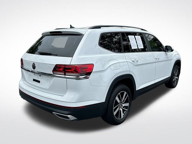 2022 Volkswagen Atlas 2.0T SE