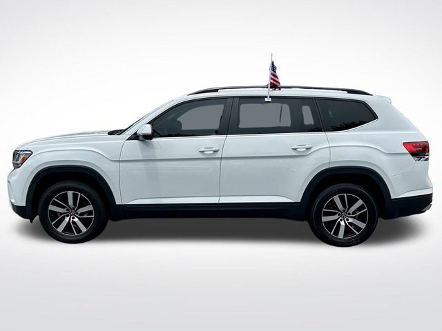 2022 Volkswagen Atlas 2.0T SE