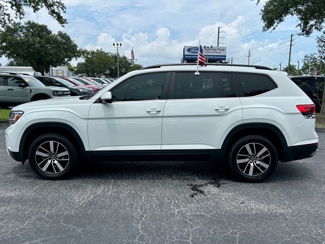 2022 Volkswagen Atlas 2.0T SE