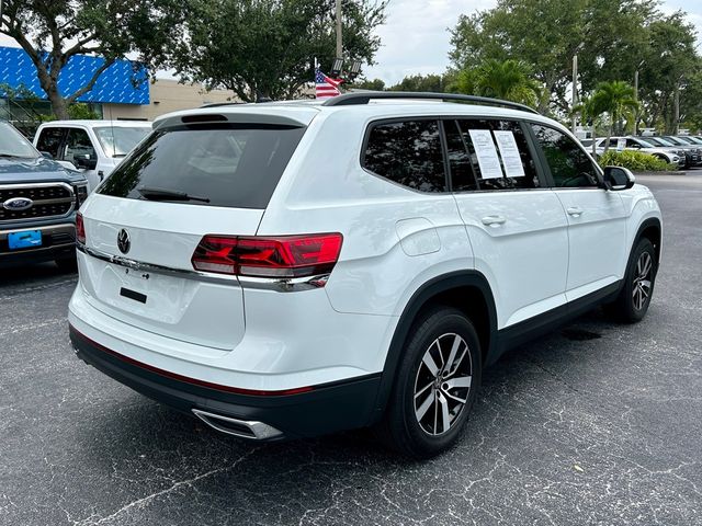 2022 Volkswagen Atlas 2.0T SE