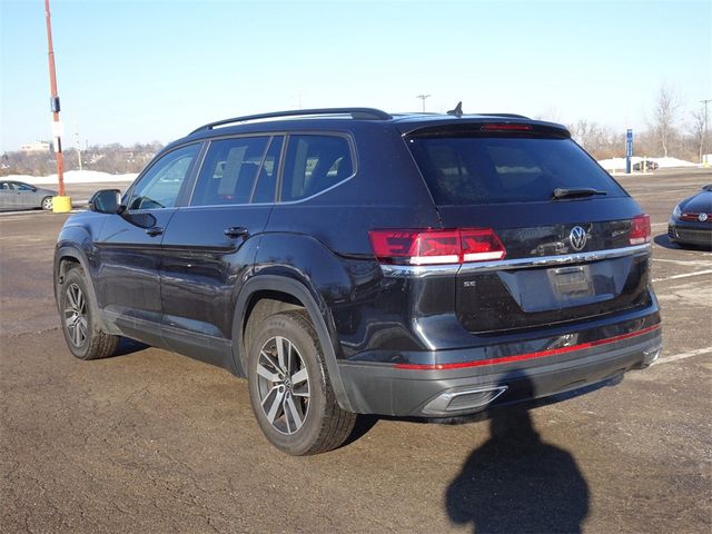 2022 Volkswagen Atlas 2.0T SE