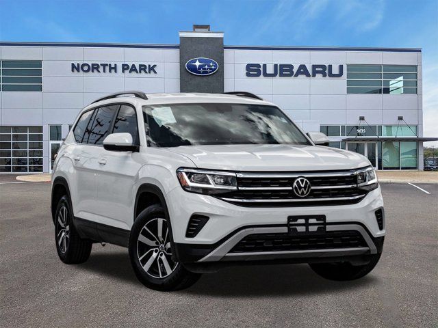 2022 Volkswagen Atlas 2.0T SE