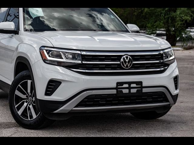 2022 Volkswagen Atlas 2.0T SE