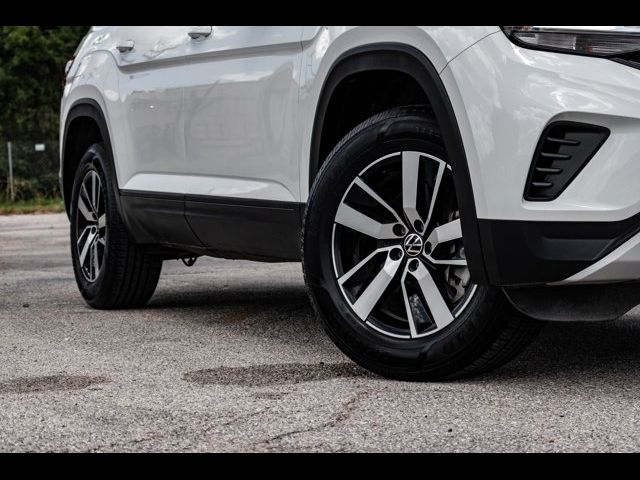 2022 Volkswagen Atlas 2.0T SE