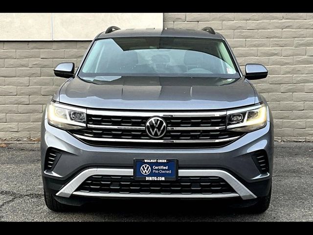 2022 Volkswagen Atlas 2.0T SE