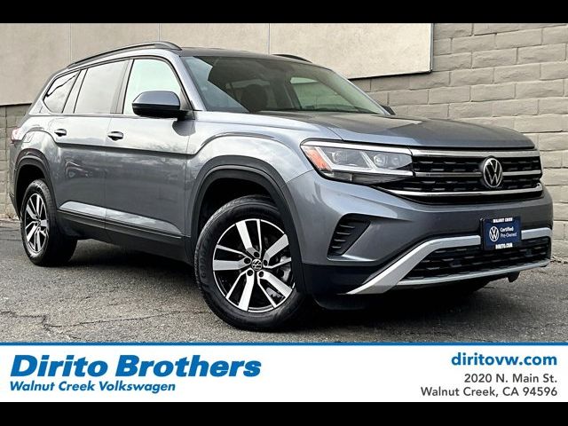 2022 Volkswagen Atlas 2.0T SE