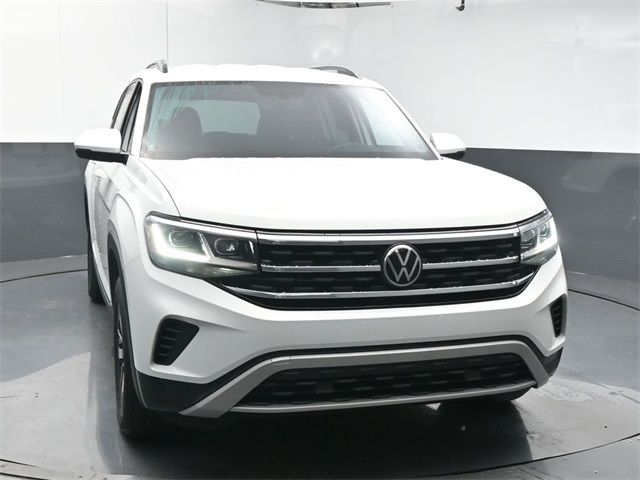 2022 Volkswagen Atlas 2.0T SE