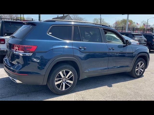 2022 Volkswagen Atlas 2.0T SE