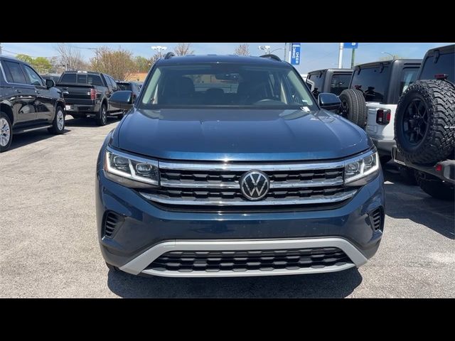 2022 Volkswagen Atlas 2.0T SE