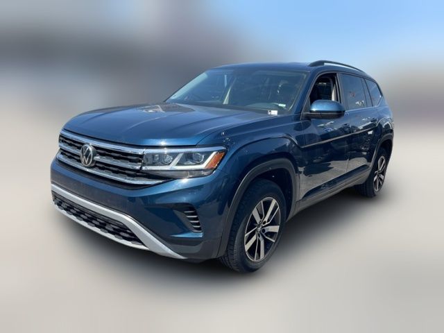 2022 Volkswagen Atlas 2.0T SE