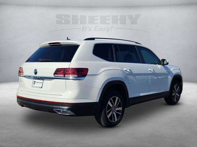 2022 Volkswagen Atlas 2.0T SE