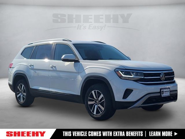 2022 Volkswagen Atlas 2.0T SE