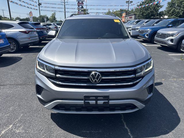 2022 Volkswagen Atlas 2.0T SE