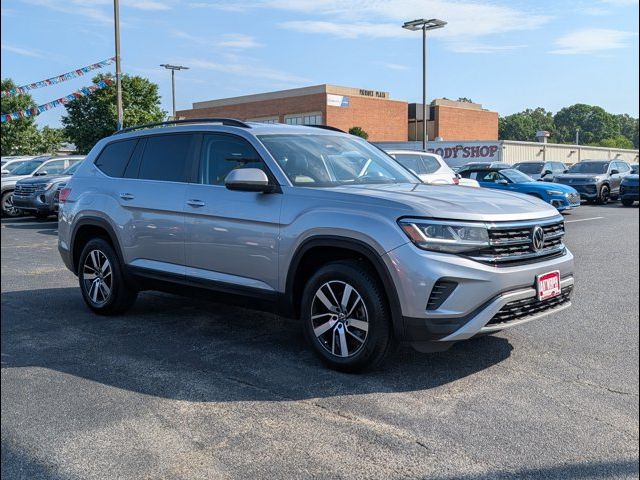 2022 Volkswagen Atlas 2.0T SE