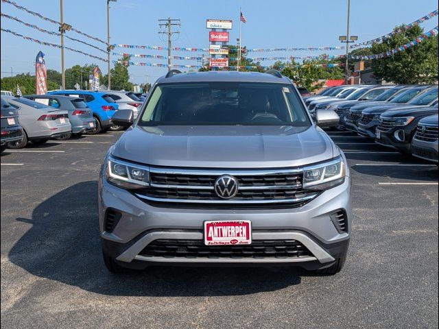 2022 Volkswagen Atlas 2.0T SE