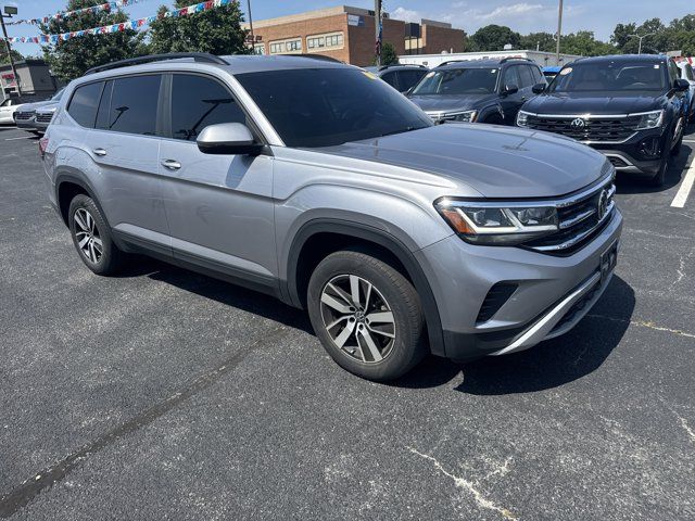 2022 Volkswagen Atlas 2.0T SE