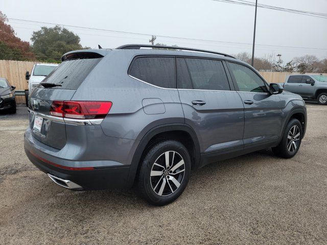 2022 Volkswagen Atlas 2.0T SE