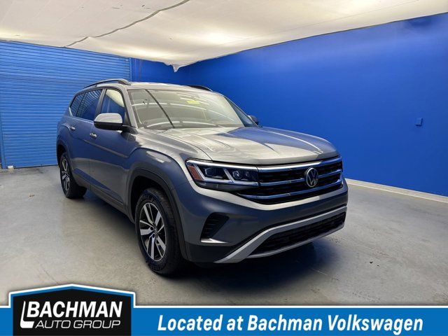 2022 Volkswagen Atlas 2.0T SE