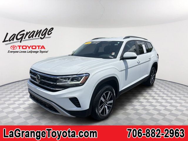 2022 Volkswagen Atlas 2.0T SE