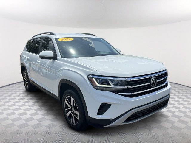 2022 Volkswagen Atlas 2.0T SE