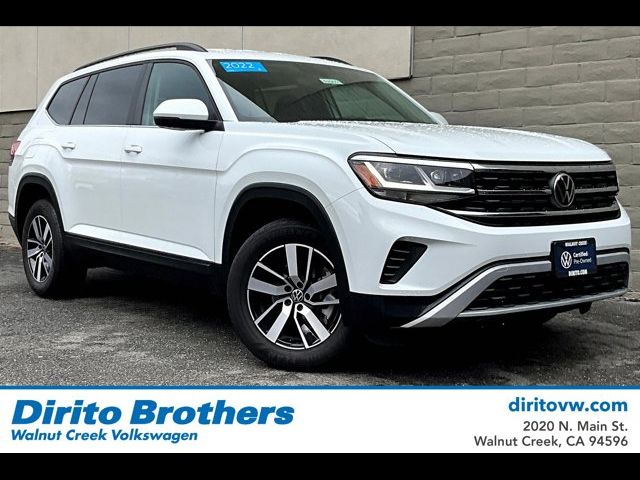 2022 Volkswagen Atlas 2.0T SE