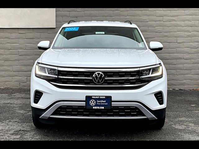 2022 Volkswagen Atlas 2.0T SE