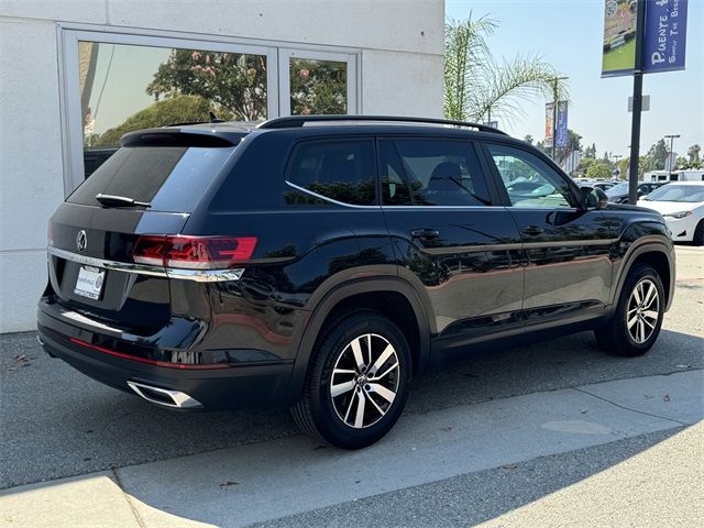 2022 Volkswagen Atlas 2.0T SE