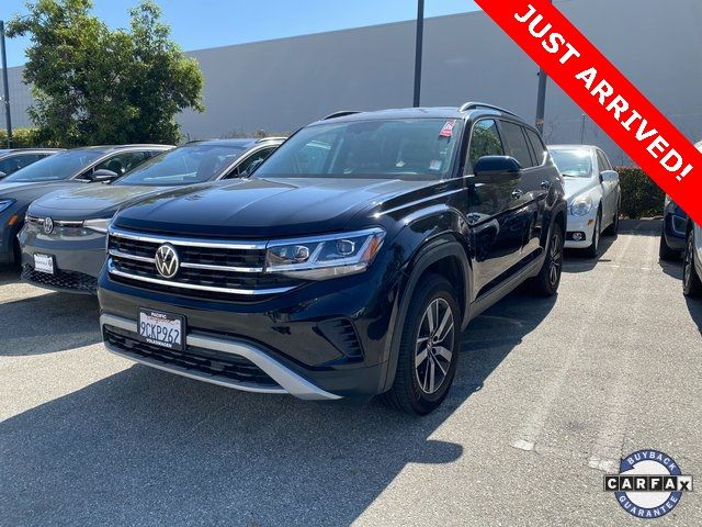 2022 Volkswagen Atlas 2.0T SE