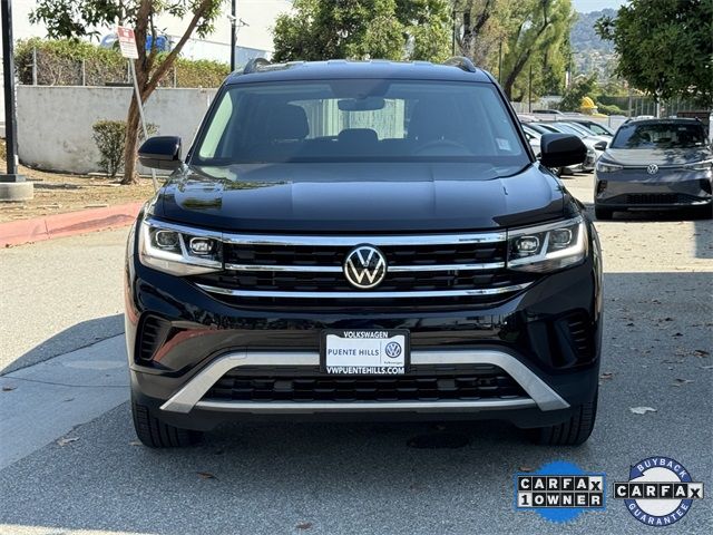 2022 Volkswagen Atlas 2.0T SE