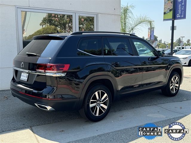 2022 Volkswagen Atlas 2.0T SE