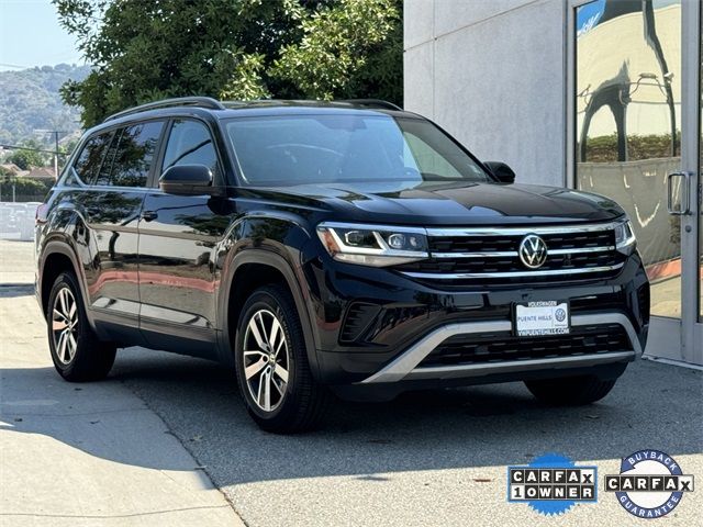 2022 Volkswagen Atlas 2.0T SE