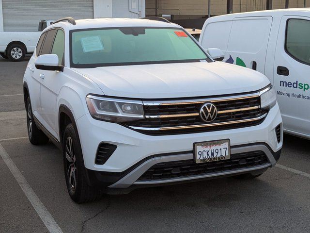 2022 Volkswagen Atlas 2.0T SE