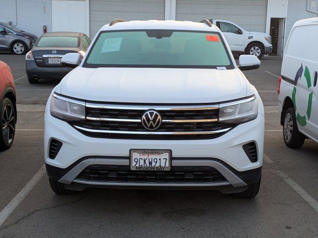 2022 Volkswagen Atlas 2.0T SE