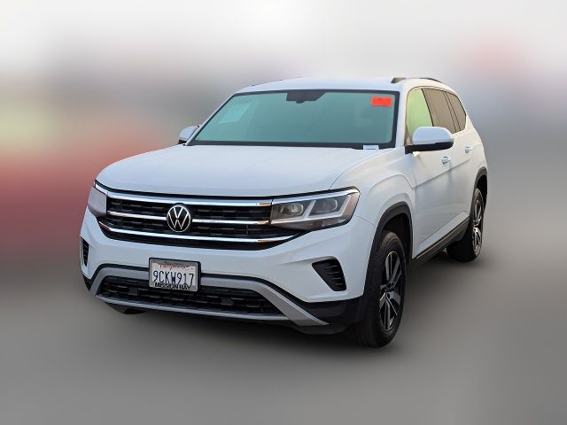 2022 Volkswagen Atlas 2.0T SE