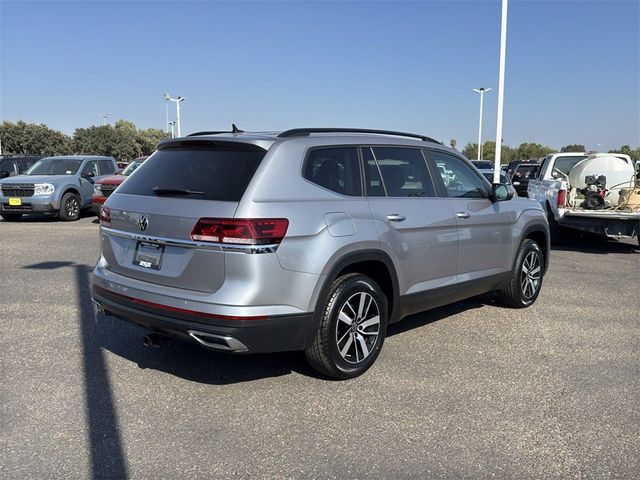 2022 Volkswagen Atlas 2.0T SE