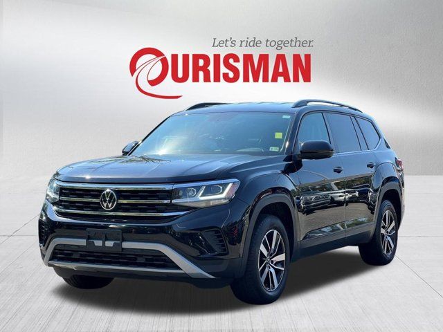 2022 Volkswagen Atlas 2.0T SE