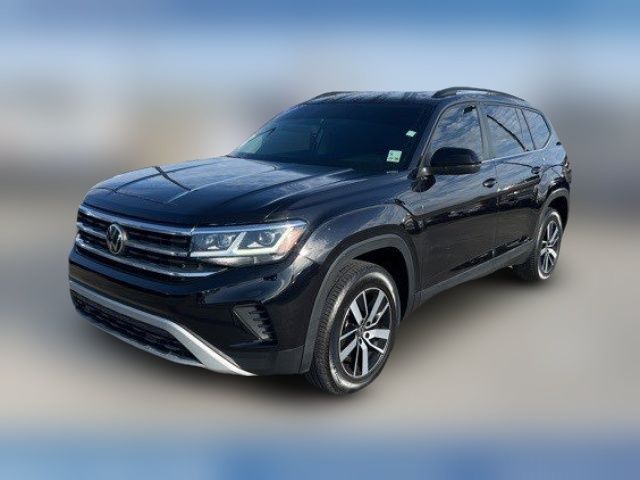 2022 Volkswagen Atlas 2.0T SE