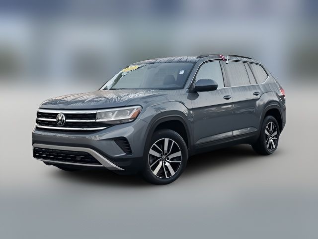 2022 Volkswagen Atlas 2.0T SE