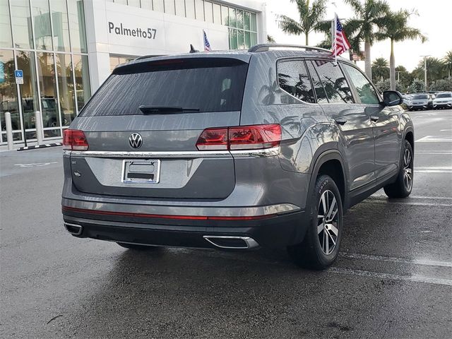 2022 Volkswagen Atlas 2.0T SE