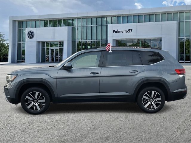 2022 Volkswagen Atlas 2.0T SE