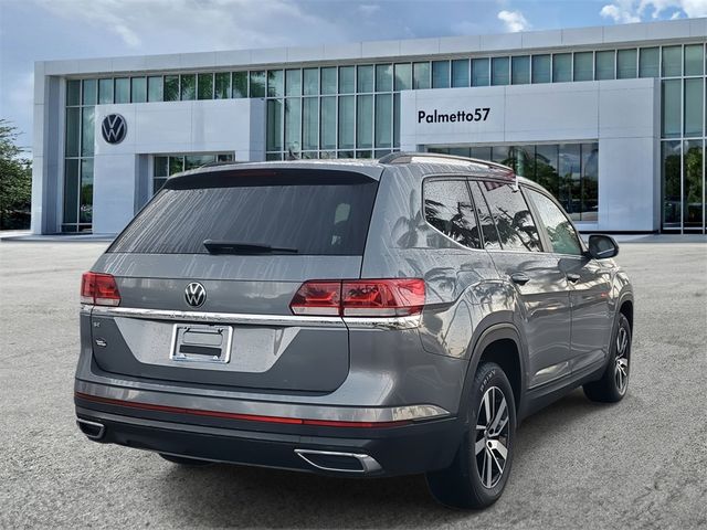 2022 Volkswagen Atlas 2.0T SE