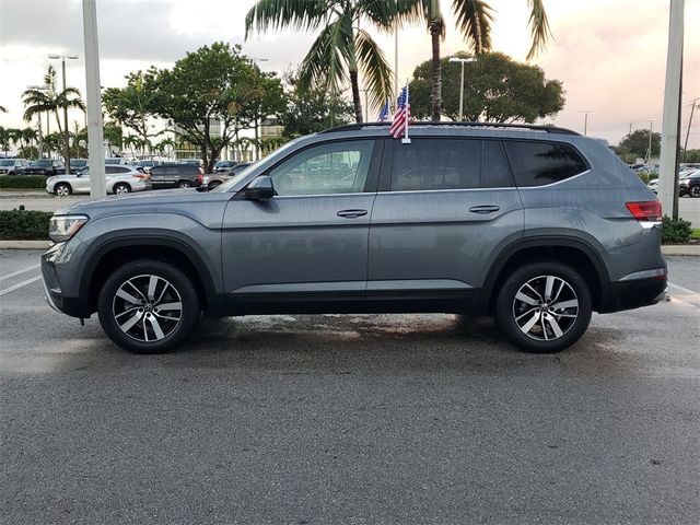 2022 Volkswagen Atlas 2.0T SE