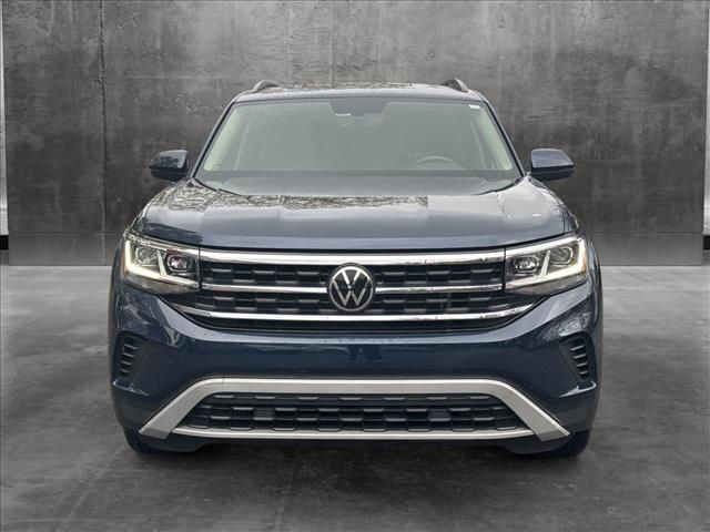 2022 Volkswagen Atlas 2.0T SE