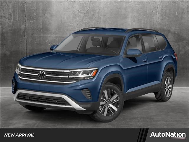 2022 Volkswagen Atlas 2.0T SE