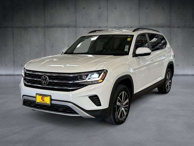 2022 Volkswagen Atlas 2.0T SE