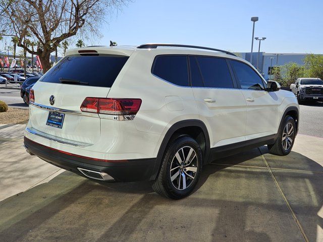 2022 Volkswagen Atlas 2.0T SE